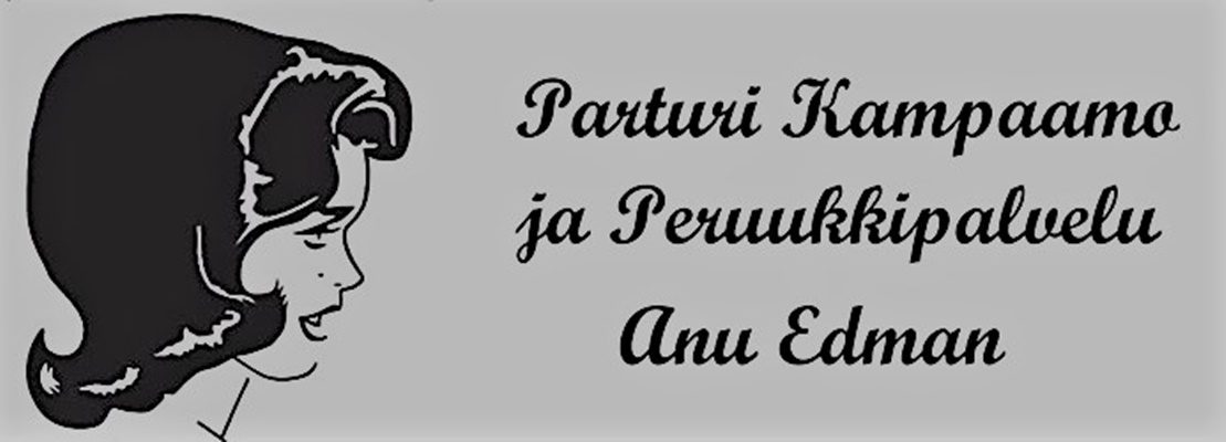 Parturi-Kampaamo ja Peruukkipalvelu Anu Edman